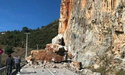 Antalya, Mersin arasındaki bu yol 21 yıldır hala bitmedi