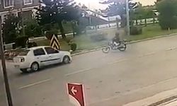 Motosiklet kazasında yaralanan sürücü 8 günlük yaşam mücadelesini kaybetti