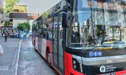 Antalya’da bayramda ulaşım ücretsiz olacak