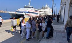 Antalya'dan Rodos Adası'na hücum