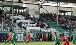 Serik Belediyespor Kırklareli’nden fark yedi