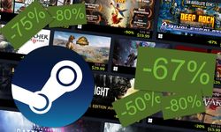 Steam 2024 yılının indirim tarihleri… Steam ne zaman indirim yapacak?