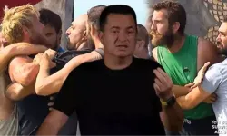SURVİVOR’DA SANSÜRSÜZ kavga görüntüleri, Yunus Emre Ogeday kavgasına Acun Ilıcalı tepki gösterip ağır ceza verdi