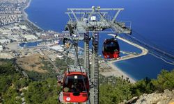 Teleferik kazasında mahsur kalan 29 kişi için çalışmalar devam ediyor