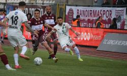 Şanlıurfa – Bandırmaspor maçıyla kümeden kurtulmaya çalışacak