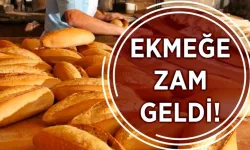 Son dakika... Antalya’da ekmek ve simide üst üste zam geldi