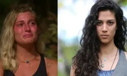 Survivor’da Yağmur ve Gizem Ayrılığı Hüzünlendirdi, Elenen Adaylar Gözyaşları İçinde Adaya Veda Etti