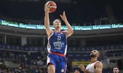 Anadolu Efes – Virtus Bologna karşılaşması heyecan uyandırdı