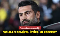 Hatayspor’da Volkan Demirel istifa mı etti, Volkan Demirel neden istifasını sundu?