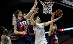 Real Madrid Baskonia (5 Nisan) maçı nerede izlenir, maç ne zaman?
