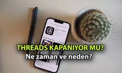 THREADS Türkiye’de geçici mi tamamen mi kapatıldı, ne zaman THREADS açılacak, kapatılma nedeni ne?