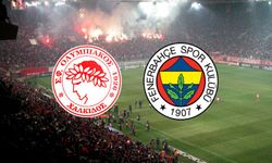 Olimpiakos – Fenerbahçe maçının muhtemel 11'leri