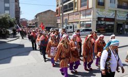 Türkiye’nin dört bir yanındaki Yörükler Aydın’da bir araya geldi
