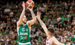 Monaco Zalgiris'i konuk edecek
