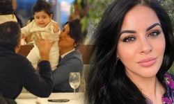 Uzak süredir ekranlardan uzaktı, Zara kızını büyüttü kocaman kız yaptı, görenler kızının güzelliği karşısında mest oldu