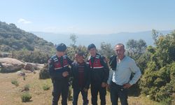 Zihinsel engelli vatandaş evinden 4 kilometre uzakta bulundu
