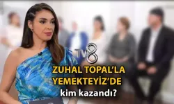 Zuhal Topal'la Yemekteyiz'de (19 Nisan) kim birinci oldu, 75 Bin TL kazandı|| Zuhal Topal'la Yemekteyiz'de puanlara göre yarışmacı birincisi, bu hafta kazanan isim