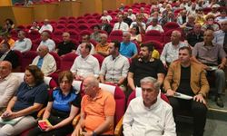 Antalya Kent Konseyi’nde başkan değişmedi