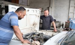 İşçiler bayrama tamirhanede girdi