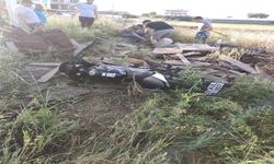 Antalya'da genç motosiklet sürücüsü hayatını kaybetti