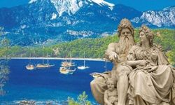 Yunan tarihindeki en önemli dağ Antalya Kemer’de! Tanrılar Dağının asırlık öyküsü..