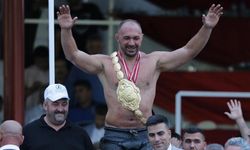 Son dakika… 2024 Fethiye Karaçulha Başpehlivanı Antalyalı megastar Ali Gürbüz oldu