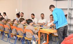 Antalya Bilim Merkezi’nde yoğun çalışma