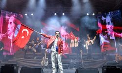 19 Mayıs kutlamalarında Mesut Kocagöz’de unutulmadı