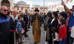 Hazreti Mevlana ve ailesinin Konya’ya gelişinin 796. yılı kutlanıyor