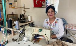 Eşi ‘Param yok’ dedi eşine inat kendi işini kurdu