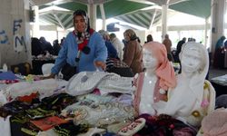 Konyalı anneler, Anneler Günü dolayısıyla tezgah başına geçti