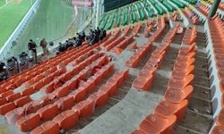 Alanyaspor, Antalyaspor taraftarından şikayetçi oldu… Stada 1,5 milyon TL’lik hasar var