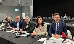 Türkiye’nin çalışmalarına başarı ödülleri