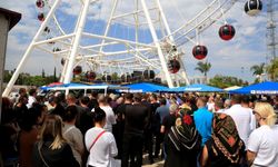Çocukları sevindiren adamın cenazesi, kurucusu olduğu lunaparktan kaldırıldı