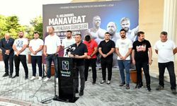 Son dakika... 2024 Manavgat 11. Yağlı Güreşleri aşırı yağış nedeniyle ertelendi... Manavgat Yağlı Güreşleri ne zaman yapılacak...
