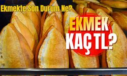 Ekmek Kaç Lira? Ekmeğe Zam Mı Geldi? Son Dakika… 1 Ekmek Kaç TL?