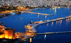 Antalya'nın En Kalabalık İlçesi Burasıymış! Antalya İlçe İlçe Nüfus Oranları