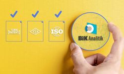 BİK Analitik’in kalitesi TSE tarafından tescillendi
