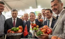 Antalya’nın dev fuarı kapılarını açtı