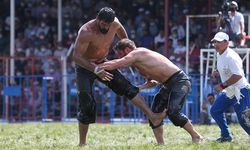 Son dakika… 2024 Gazipaşa Güreşleri Çeyrek Finali’nde İsmail Balaban ile Yusuf Can Zeybek eşleşti… Bakın o güreşi hangi başpehlivan kazandı?