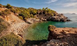 Antalya’nın o ilçesindeki antik kent, geçmişin en romantik hediyesi olarak tarihe geçti!