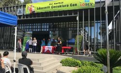 LÖSEV’in "Mutlu Et" projesi ailelere nefes aldırıyor