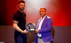 Murat Boz söyledi Manavgat coştu