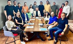 MASİAD’da görev değişimi; Mustafa Yaman yeni başkan