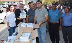 Başkan Böcek’in projesi ile hem üreticiler hem de tüketiciler kazanıyor