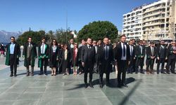 Antalya Barosu’nun 98’inci yaşında adalete sert eleştiri