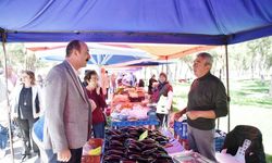 Üreticinin çağrısına Konyaaltı Belediyesi kulak verdi