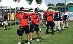 Antalyaspor Dünya Okçularına Ev Sahipliği Yapıyor