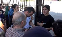 Antalya’da çaresiz öğrencinin yardımına veliler yetişti