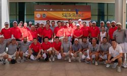 Dostluk Golf Turnuvası'nda şampiyon Türkiye oldu
